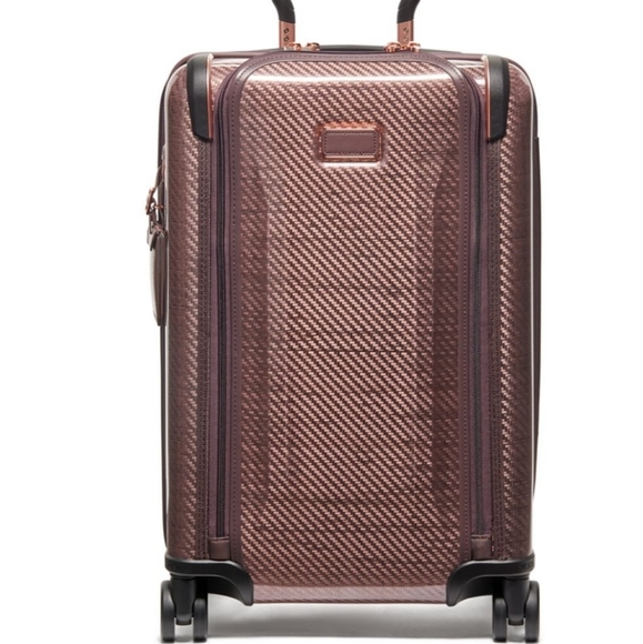 Tumi Handbags - Tumi TEGRA-LITE International Blush Carry-On